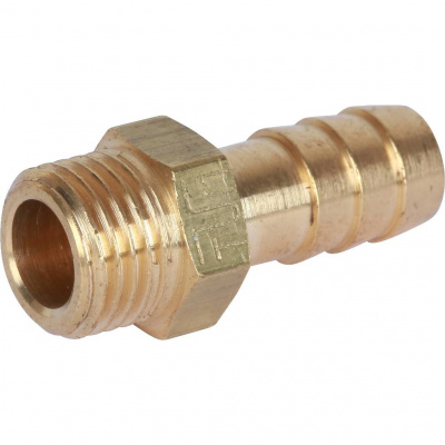 Штуцер STOUT НР 1/4X10