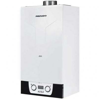 Котел одноконтурный/турбированный/с трехходовым клапаном /Open Therm MIZUDO MAESTRO ONE M30ТH