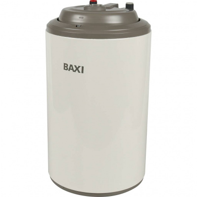 Водонагреватель накопительный 10 л. Baxi EXTRA R 501 SL вертикальный эмалированная сталь