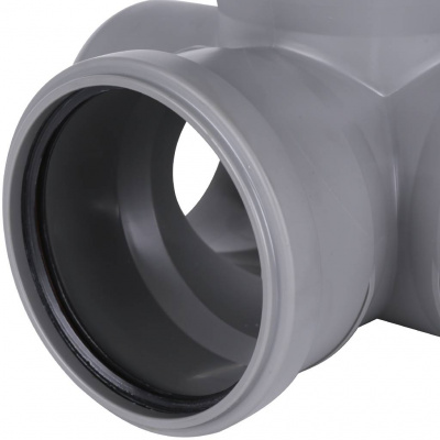 Крестовина Sinikon двухплоскостная D110х110х110х87гр.