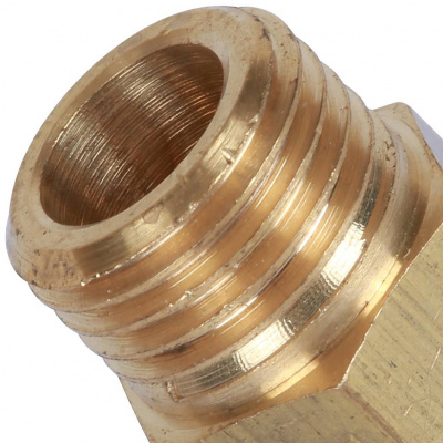 Штуцер STOUT НР 1/4X10