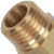 Штуцер STOUT НР 1/4X10