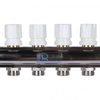 Коллекторная группа LUXOR CD 468M/10 1''х3/4 EK
