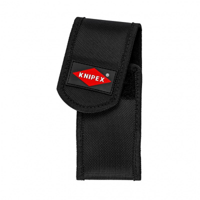 Сумка поясная KNIPEX для двух инструментов, пустая