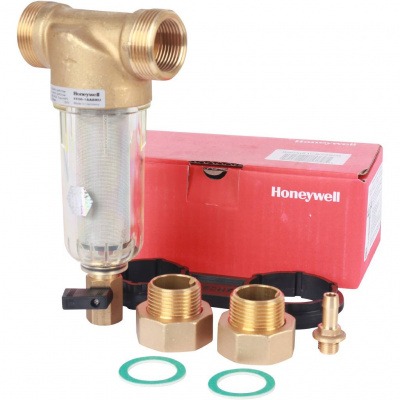 Фильтр Honeywell (Resideo Braukmann) на холодную воду, 100 мкм, 1