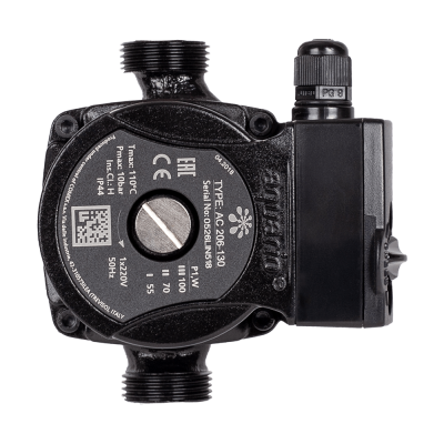 Насос циркуляционный AQUARIO AC 206-130