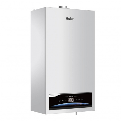 Котел настенный газовый/двухконтурный/турбированный/Opentherm/WiFi Haier SpaceSlim 2.18TW