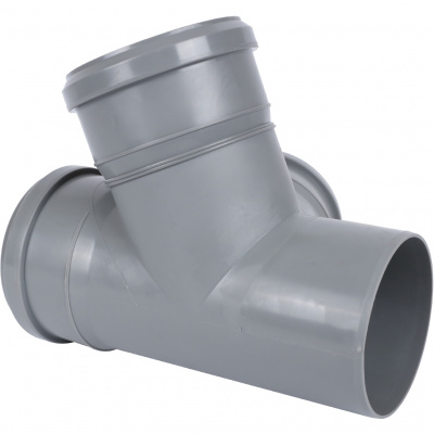 Крестовина двухплоскостная Sinikon D110/110/110*67° Valsir