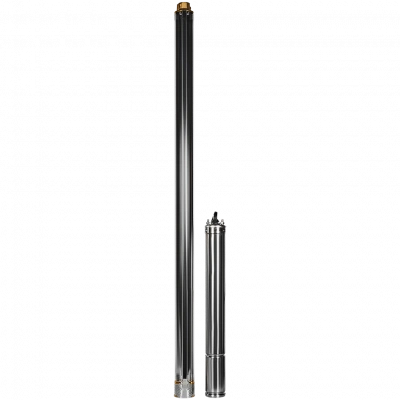 Погружной насос UNIPUMP 3 MINI ECO 2-103 (1500 Вт, кабель-50м)