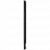 Дизайн-конвектор STOUT LUNA 400x2000 прав 3 кВт шнур Glass Matt RAL9005 BI Дизайн-конвектор STOUT LUNA 400x2000 прав 3 кВт шнур Glass Matt RAL9005 BI