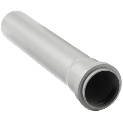 Труба для внутренней канализации Pro Aqua Comfort D50 L 1000 PP