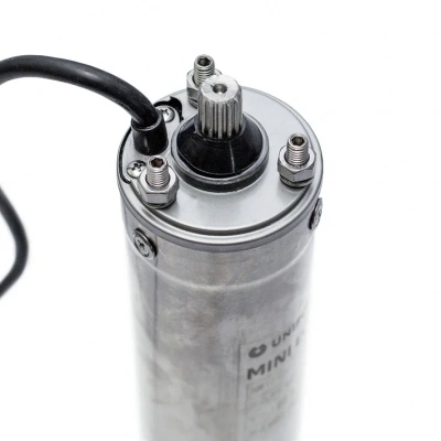 Погружной насос UNIPUMP 3 MINI ECO 4-57 (1500 Вт, кабель-50м)