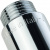Удлинитель STOUT хромированный 1/2X80