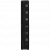 Дизайн-конвектор STOUT LUNA 300x1600 прав 2.2 кВт шнур Glass RAL9005 BI Дизайн-конвектор STOUT LUNA 300x1600 прав 2.2 кВт шнур Glass RAL9005 BI