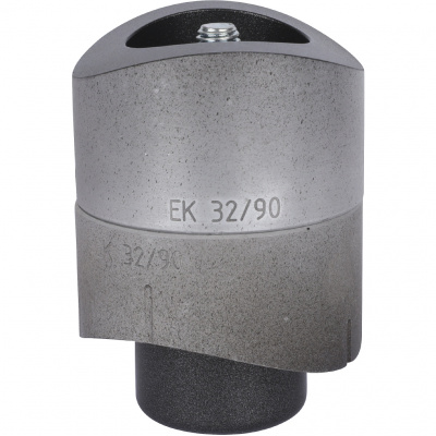 Насадка Ekoplastik для ППР вварного седла/парная 90x32