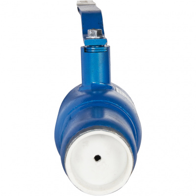 Кран шаровой ALSO КШПП RS Ду65 Ру 2,5 МПа из Ст.09Г2С (L-370)