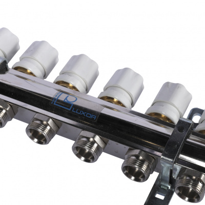 Коллекторная группа LUXOR CD 468M/6 1''х3/4 EK