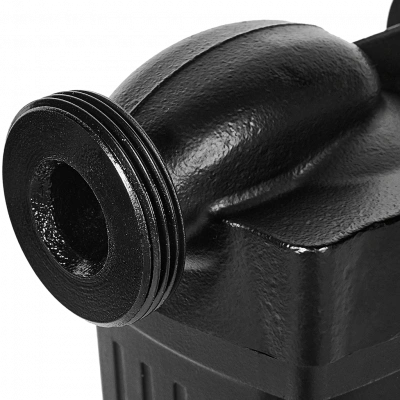 Частотный циркуляционный насос ROMMER PROFI EVO 25/60-130 с гайками и теплоизоляцией