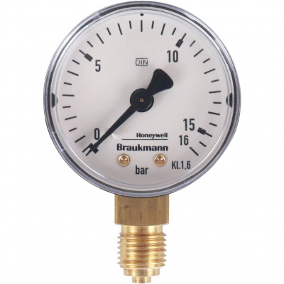 Фильтр Honeywell (Resideo Braukmann) F76S-3/4 AAM (ABM, ACM, ADM)на горячую воду, 3/4