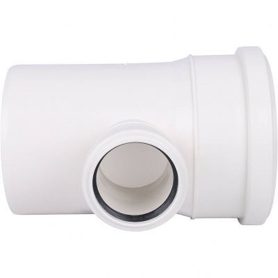 Тройник Sinikon КОМФОРТ ПЛЮС D110x050x87