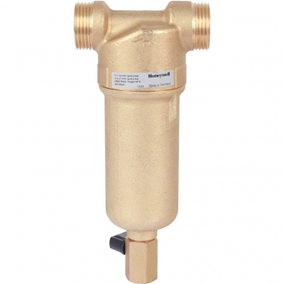 Фильтр Honeywell (Resideo Braukmann) на горячую воду, 100 мкм, 1/2