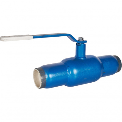 Кран шаровой ALSO КШПП RS Ду65 Ру 2,5 МПа из Ст.09Г2С (L-370)