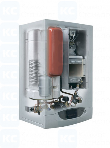 Газовый котел BAXI NUVOLA-3 240 B40 Fi