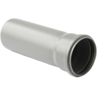 Труба для внутренней канализации Pro Aqua Comfort D110 L 2000 PP