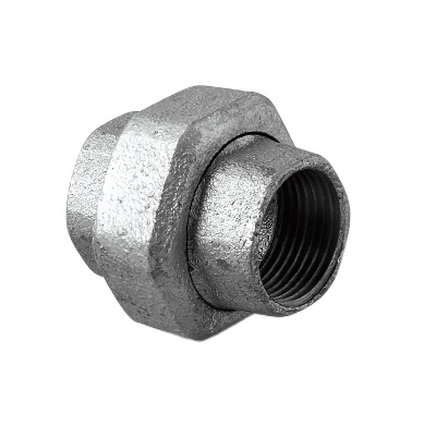 Соединение разъемное коническое Pro Aqua BRENNEN D 1 1/2 ВР-ВР(оцинк)