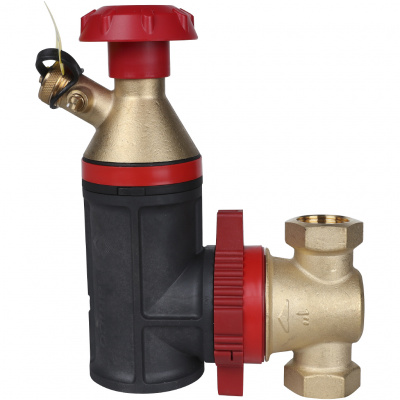 Сепаратор шлама Flamco XStream Clean DN25, G1 F