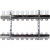 Коллекторная группа LUXOR CD 468M/10 1''х3/4 EK