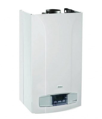 Газовый настенный котел Baxi LUNA 3 310 Fi двухконтурный турбированный