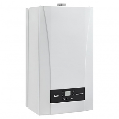 Котел газовый Baxi ECO NOVA 1. 24F настенный/одноконтурный/турбированный