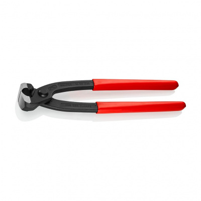 Клещи KNIPEX для хомутов с одним/двумя ушками (в т.ч. Oetiker), 220 мм
