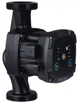 Частотный циркуляционный насос ROMMER PROFI EVO 25/65-180 с ШИМ, без гаек