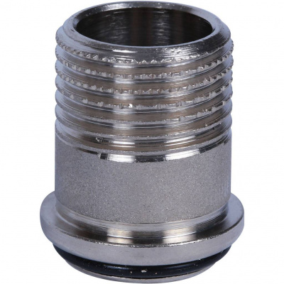 Клапан запорно-балансировочный прямой STOUT SVL 1/2 х 3/4 ЕК