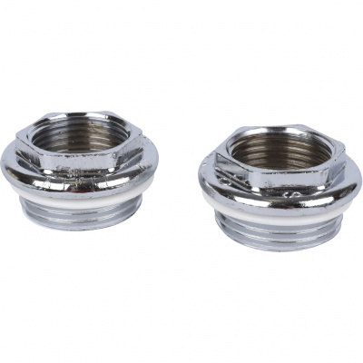 Присоединительный набор для радиатора Global 011048 CHROME Global KIT 3/4 (цвет хром.))