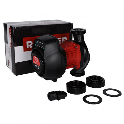 Циркуляционный насос ROMMER ER 32/80-180 с гайками