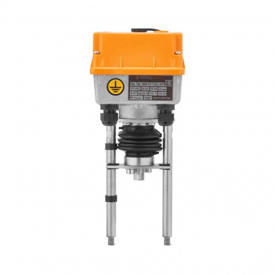 Электропривод аналоговый Теплосила TSL-2200-40-2А-24-IP67 (313)