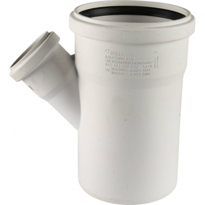 Тройник РЕХАУ RAUPIANO PLUS 110/50/45°