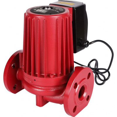 Насос циркуляционный (отопл.) UNIPUMP UPF 40-120 250 (Фланцевое присоед.DN40, 220 В, Wмакс - 700 Вт, Нmax-12м, Qmax - 12 куб.м/час)