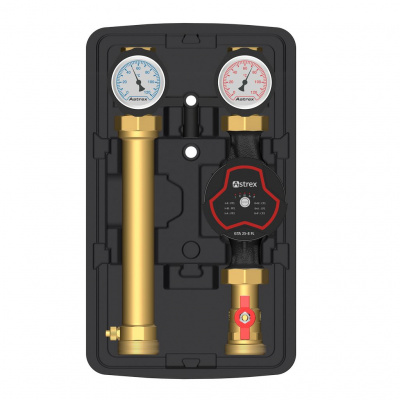 Насосная группа Astrex ASTROFLOW UC DN 25 c насосом GTA 25-8.0