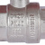 Кран шаровой ROMMER 3/4 НР/НР, ручка бабочка