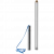 Насос скважинный ROMMER RP 2-111 скважинный, 1 1/4 , кабель 1,5м Насос скважинный ROMMER RP 2-111 скважинный, 1 1/4 , кабель 1,5м
