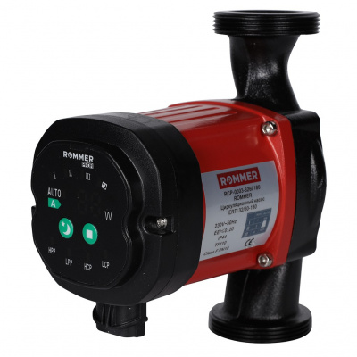 Распродажа: Циркуляционный насос ROMMER ERTI 32/60-180