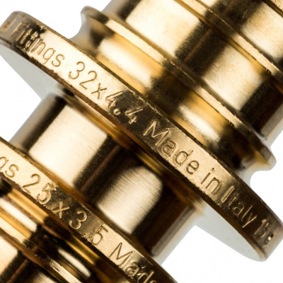 Муфта STOUT соединительная переходная для труб из сшитого полиэтилена (аксиал., 32x25)