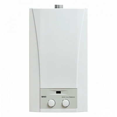 Настенный котел двухконтурный Baxi Eco Classic 24F закрытая камера сгорания