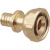 Муфта Pro Aqua D 20x3/4 евроконус с накидной гайкой Муфта Pro Aqua D 20x3/4 евроконус с накидной гайкой
