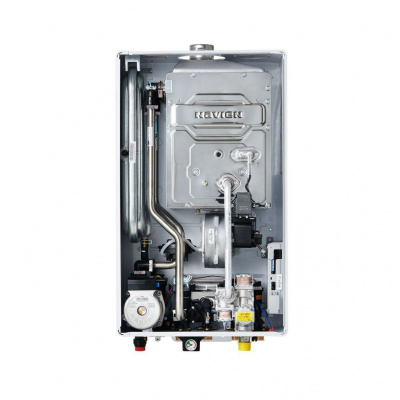 Котел настенный газовый/двухконтурный/турбированный Navien Deluxe C Plus 2026 20k