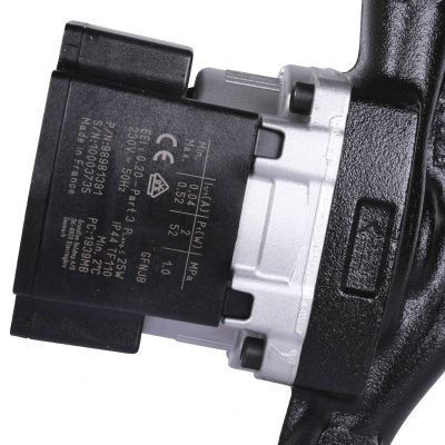 Насосная группа Meibes поколение 8, UK с нас. Grundfos UPM3 Hybrid 25-70* , прямой контур, 1
